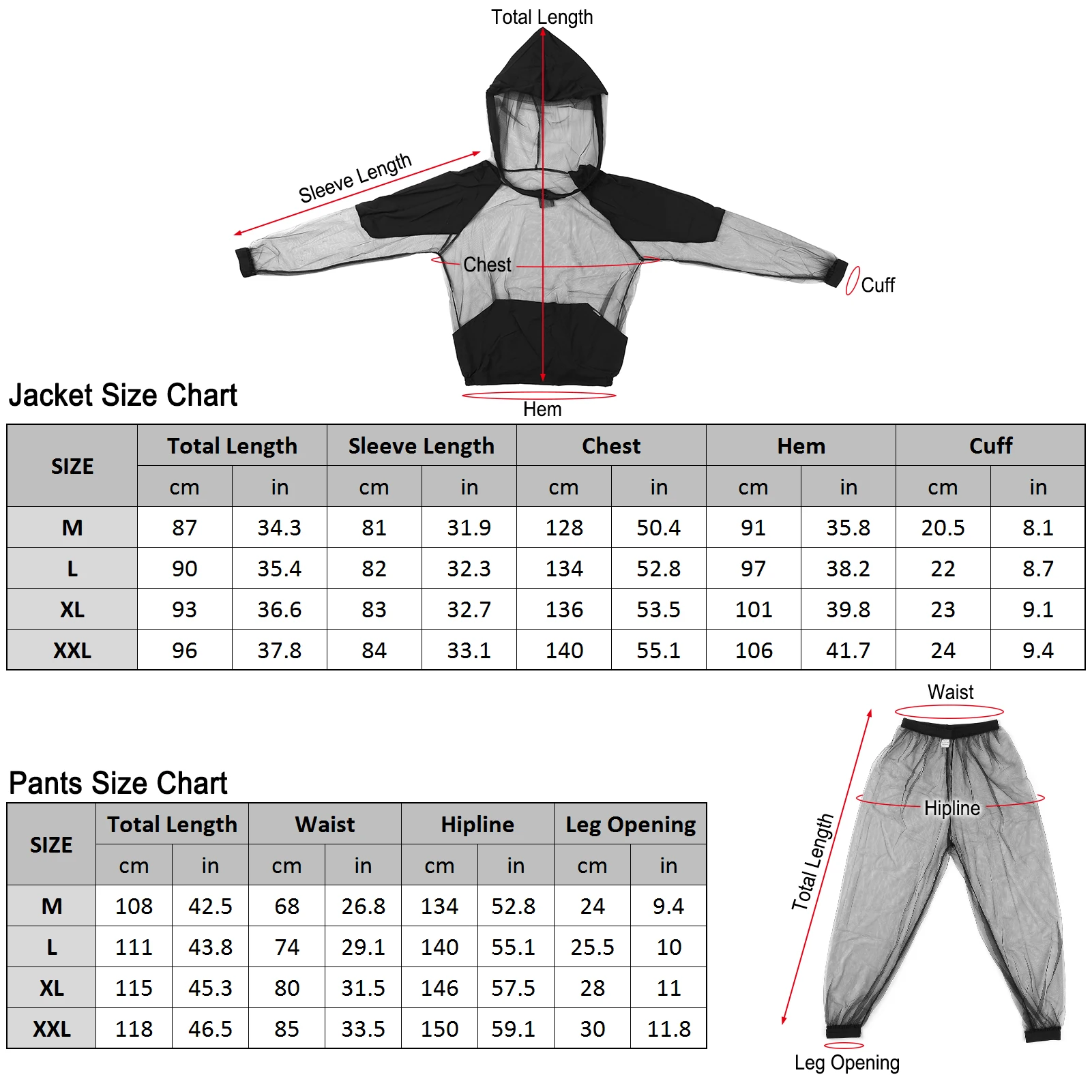 سترة Lixada قابلة للتنفس مع غطاء محرك السيارة