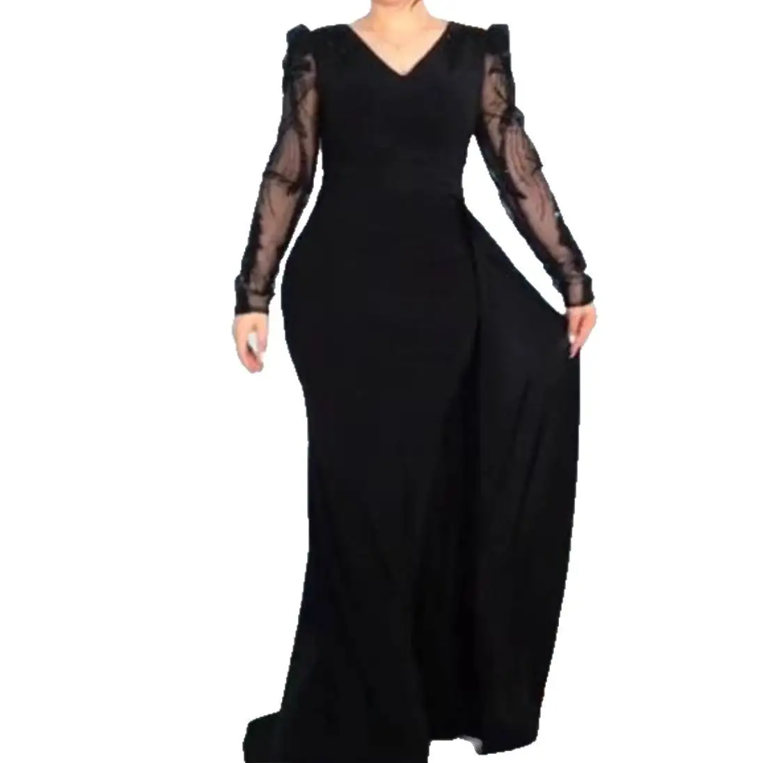 

Сексуальное утягивающее модное вечернее платье Dr, новинка 20225, длинное платье све с высокой талией на день рождения, KTV, другие Ocns