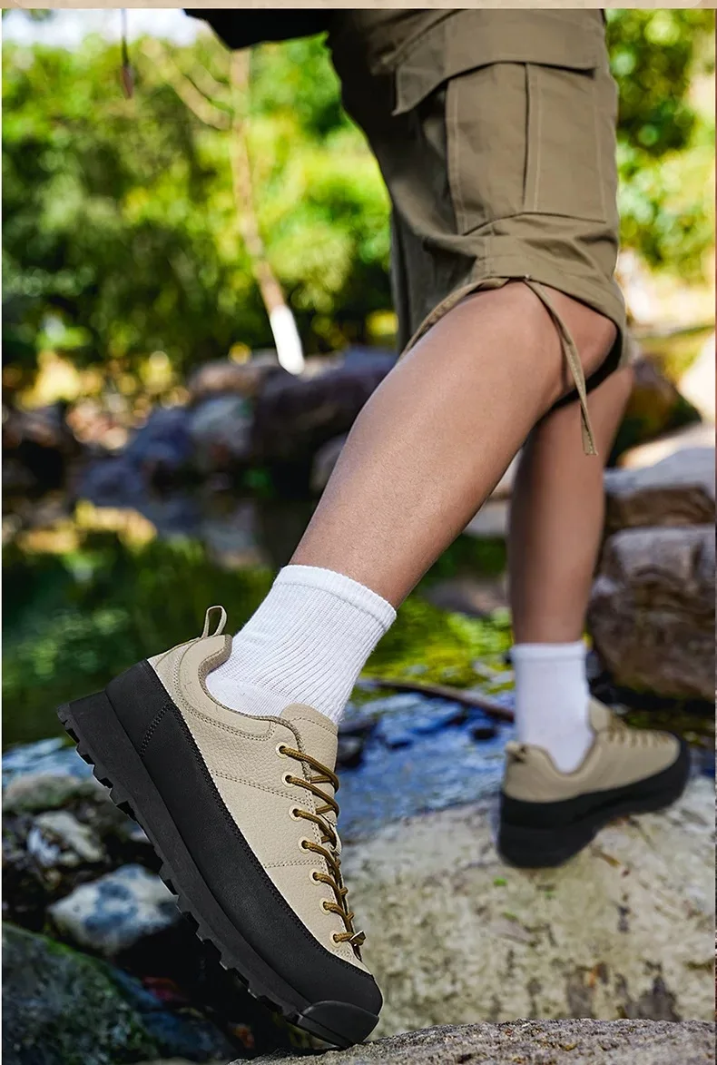 

Мужские походные кроссовки для активного отдыха и скалолазания, удобная и универсальная обувь унисекс для походов и прогулок