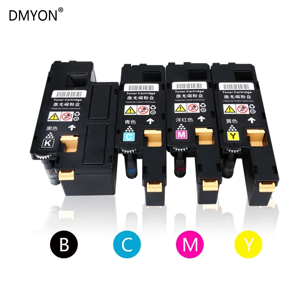 

DMYON Toner Cartridge Compatible for Fuji Xerox CP105 CP105B CP205 CP205B CM205B CM205f CM205fW CM215B CM215F CM215FW CP215W
