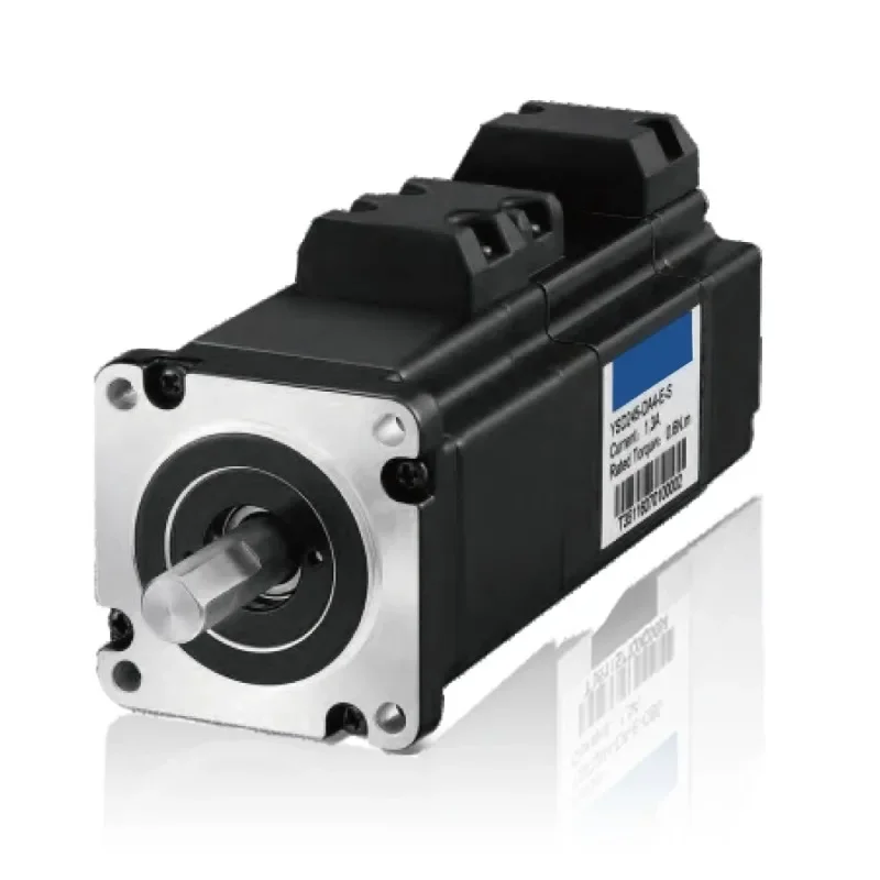 90mm 42 20N.m Closed Loop Stepper Motor With Driver Kit CNC Machine Tools