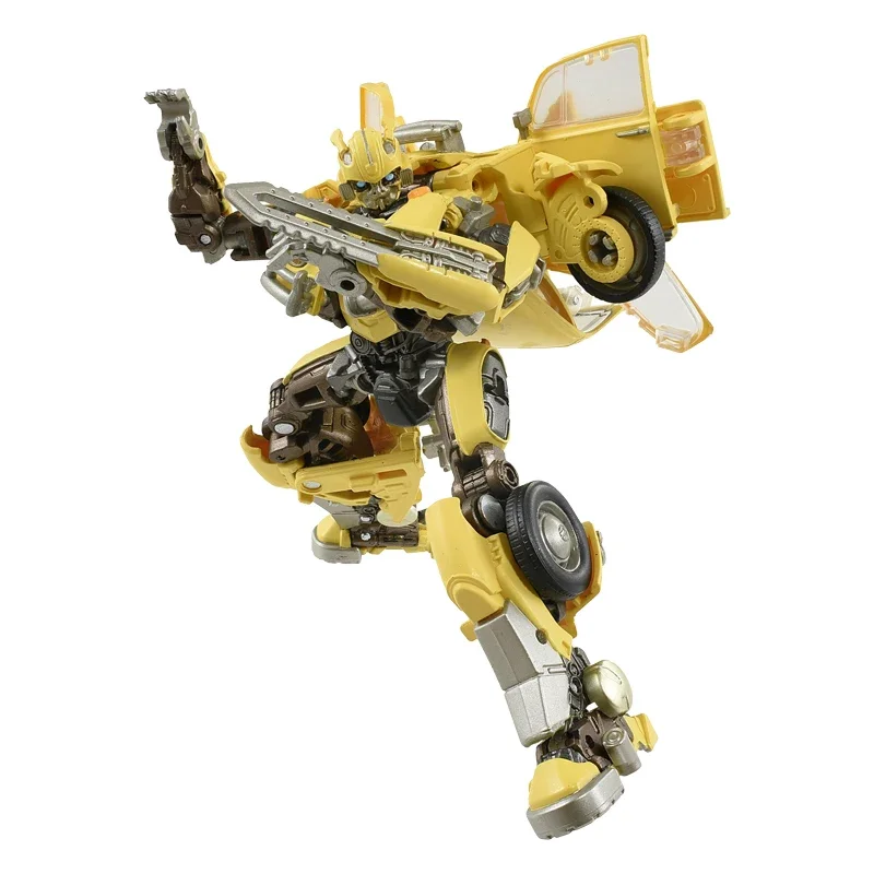 Hasbro Transformatoren Seri Studio Premium Selesai PF-SS-01 Hommel 18Cm Voyager Kelas Asli Figur Aksi Hadiah Mainan Anak-Anak