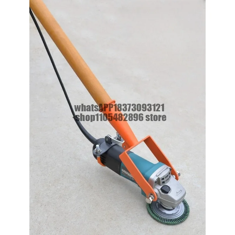 Angle grinder extension bracket electric hand grinder shelf extension rod grinder accessories