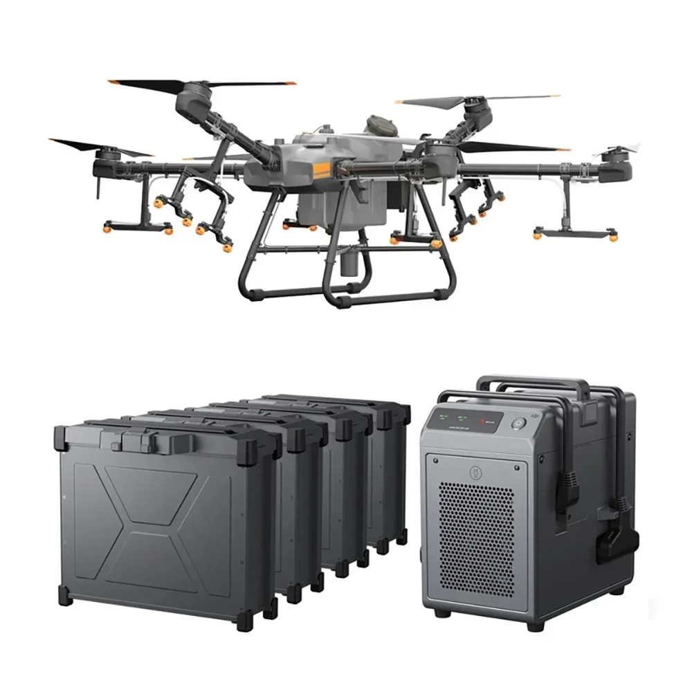 Global Version crop protection 30kg agriculture dron  agras t30