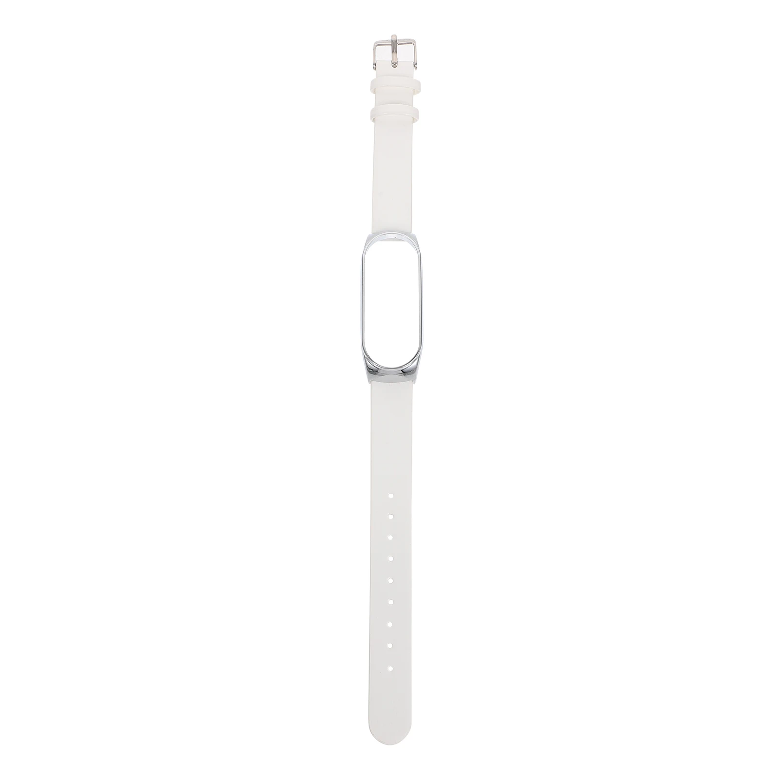 

for Men Imitation Wristband Wristbands Bracelet Watch Strap White Replacement