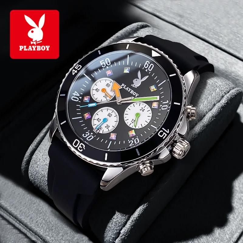 Playboy Men Watches…