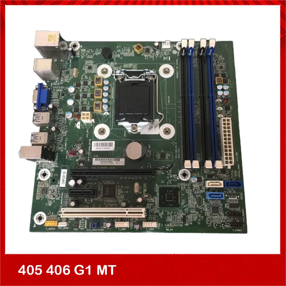 

Original Desktop Motherboard For HP for 405 406 G1 MT 787304-001 766791-001 FX-ISB-8X-2 Fully Tested Good Quality