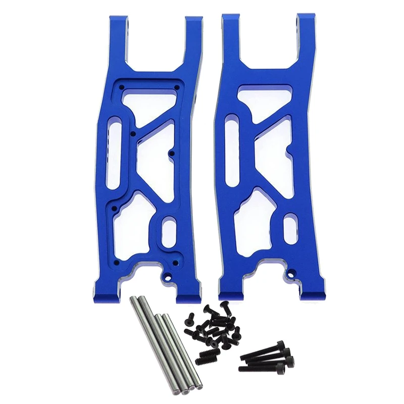 1/8 Metalen Swing Arm Volledige Voertuig Upgrades Voor TRAXXAS 1/8 4WD SLEDG Sled KIT Upgrade Onderdelen