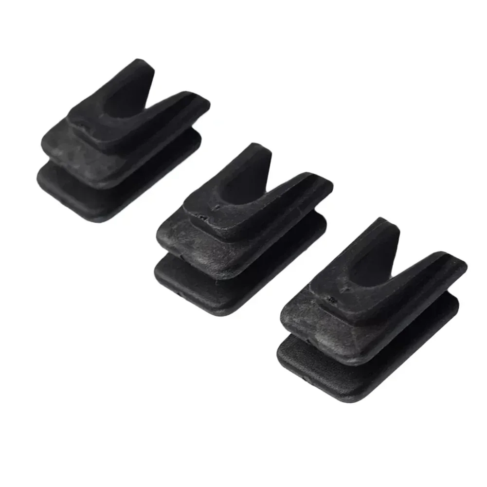 Package Content Nylon Slider Nylon Slider Appearance Shape Size Direct Replacement Manual Measurement Deviation