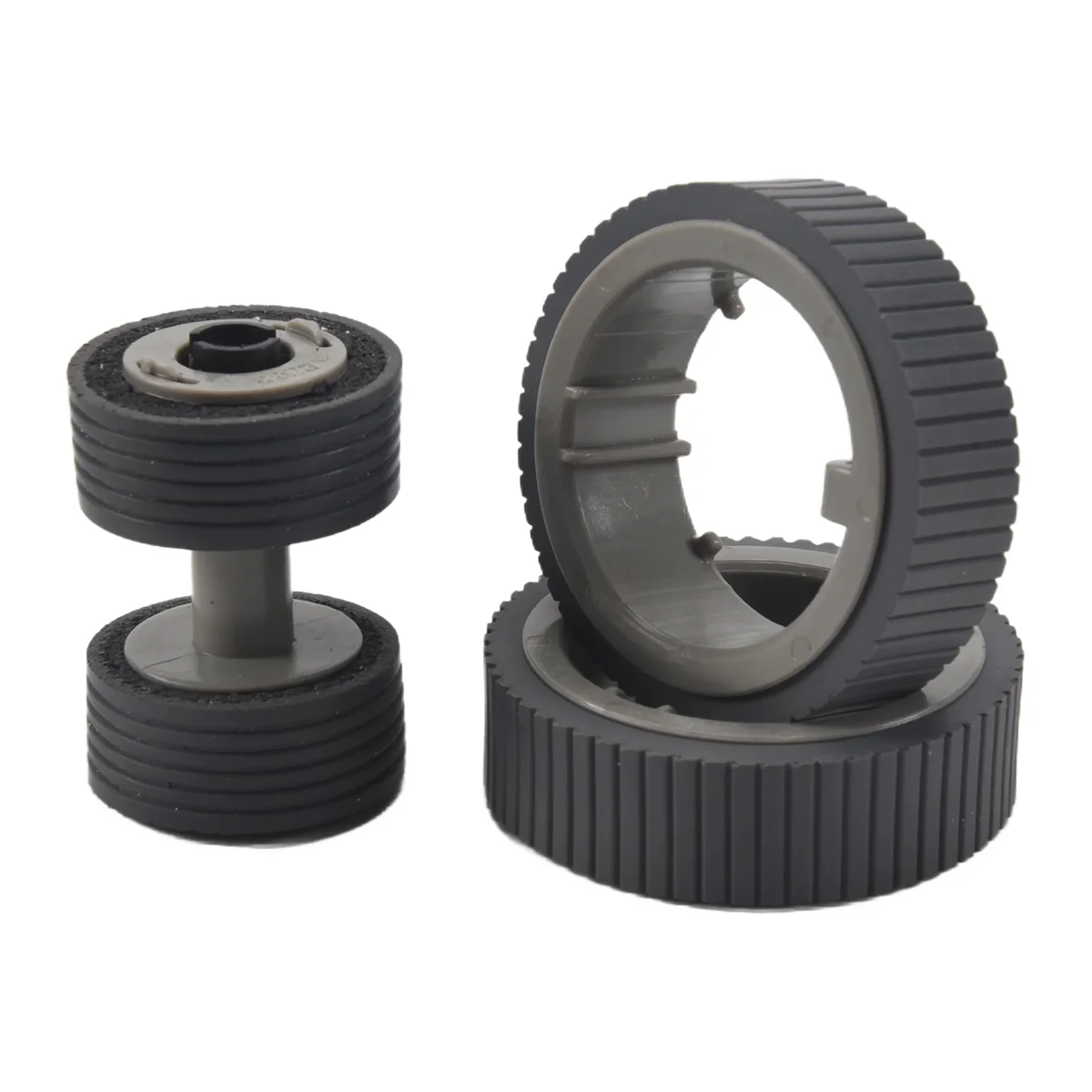 Ensemble de consommables les mieux notés Rouleau de sélection + Rouleau de frein Rouleau de ramassage