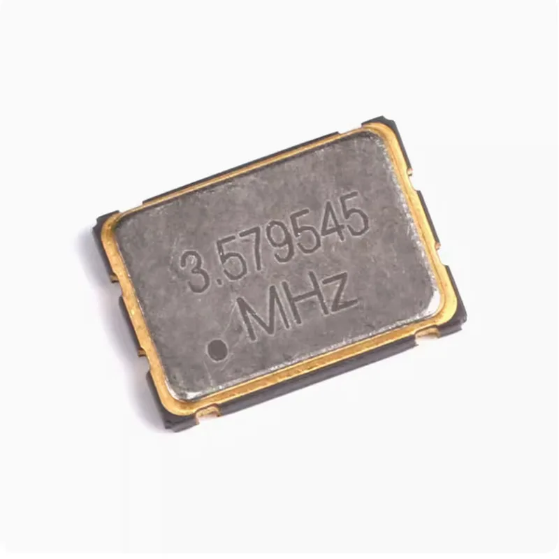 5pcs 7050 Smd Active Crystal Oscillator 7x5 25mhz 26mhz 27mhz 27.12mhz 30mhz 33mhz 33.8688mhz 36mhz 38mhz 40mhz 45mhz 4pin