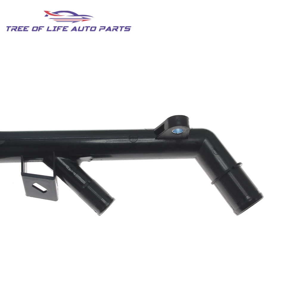 Tubo del liquido di raffreddamento dell'acqua del motore per Renault Clio II Box Grand Scenic II Laguna Modus 1.4 1.6 16V 8200134513 7700101229 82 00 134 513