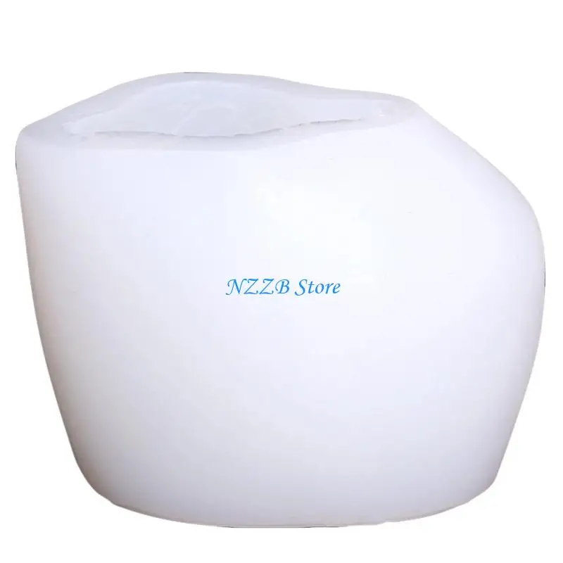 T21F لطيف ثلاثية الأبعاد الحيوان النمر شكل قوالب زخارف مكتب قوالب صنع قالب حلية الصابون Crafts بها بنفسك الحرف ديكورات المنزل #1