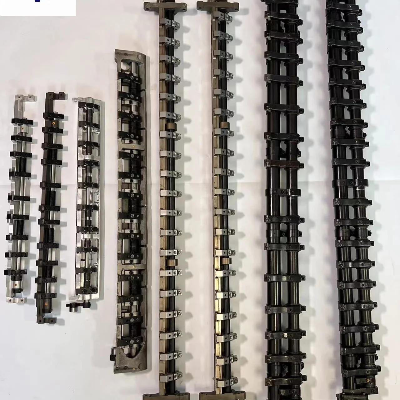 

Heidelberg Gripper Bar CD102 SM52 SM74 GTO52 GTO46 PM52 Claw Pole Machines Spare Parts 12 Iron Printing for Komori