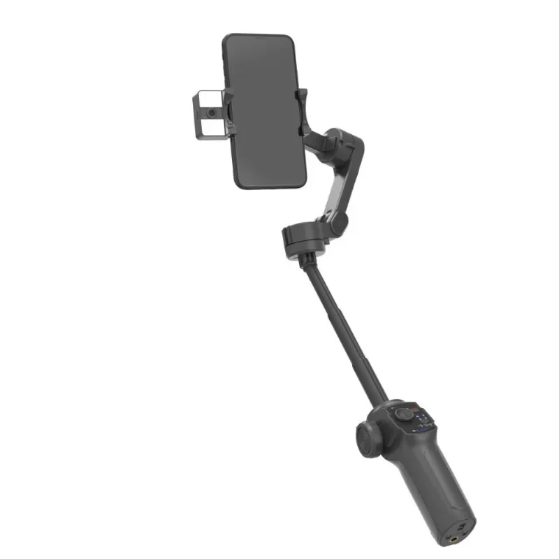 

L9 with AI handheld three-axis hand stabilizer anti-shake Internet celebrity live broadcast face tracking anti-shake shooting