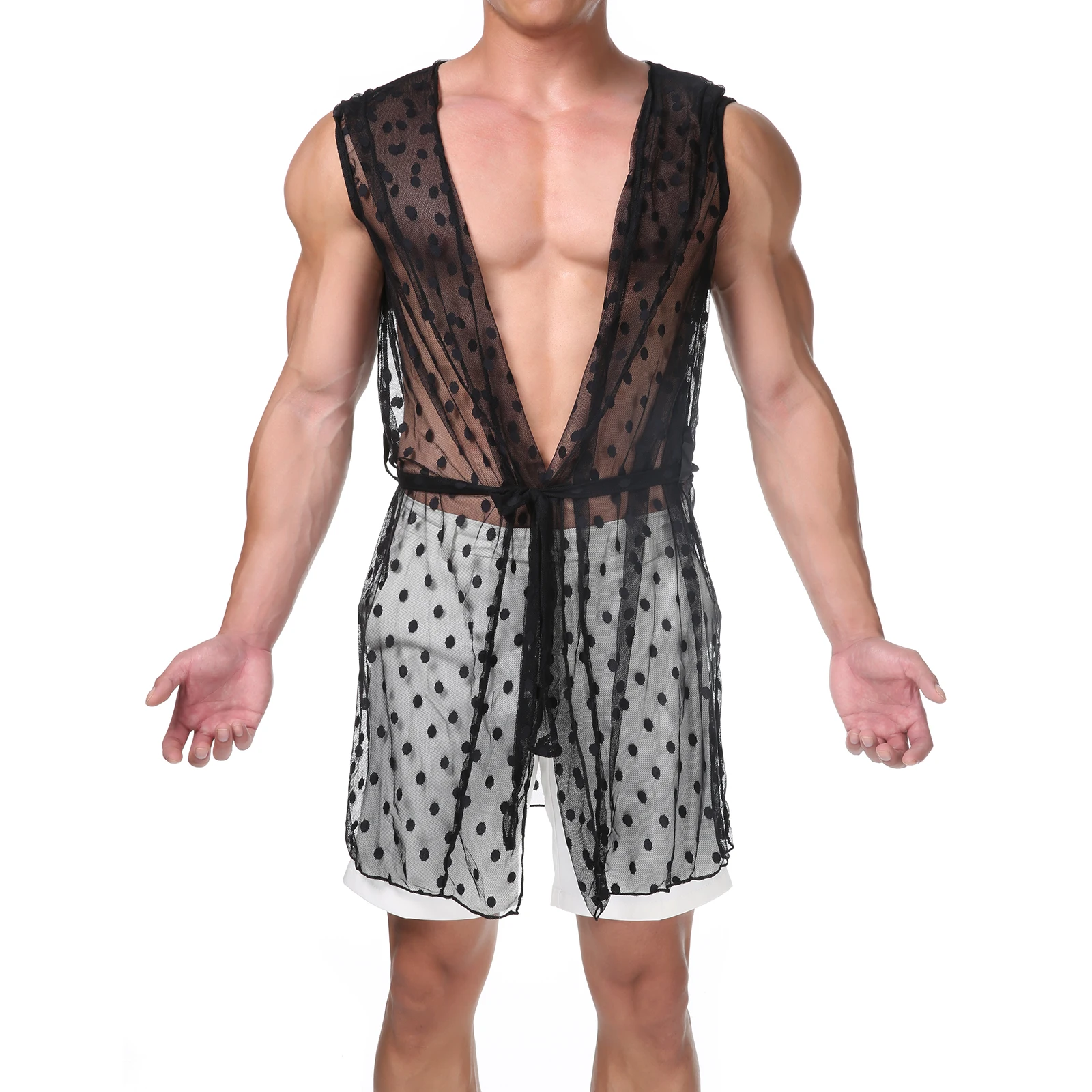 Sexy Bademantel für Herren, ul – Bathrobe Bewertung und Preis