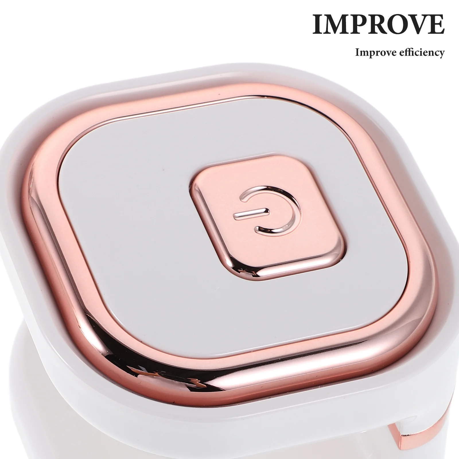 1 Zestaw Mini Przenośna Lampa do Paznokci Suszarka do Żelu USB Szybkie Utwardzanie Mała Podróżna Ręczna Lampka do Paznokci Domowy Salon Mini Lampa do Paznokci