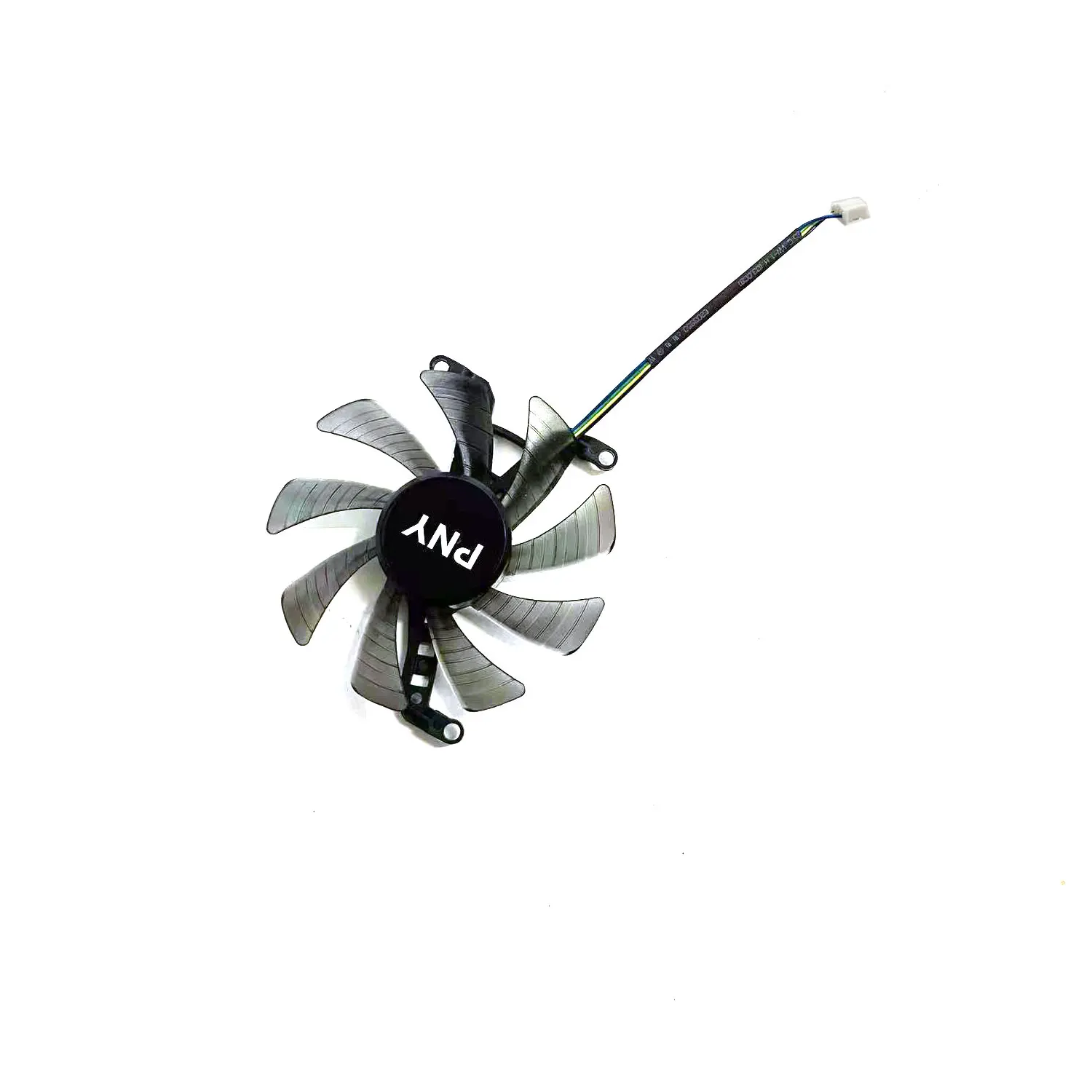 85MM 4PIN T129215SU Fan Suitable for PNY GeForce RTX 3070ti 3080 3080ti 3090 XLR8 UPRISING EPIC-X RGB Triple Fan OC - Image 6