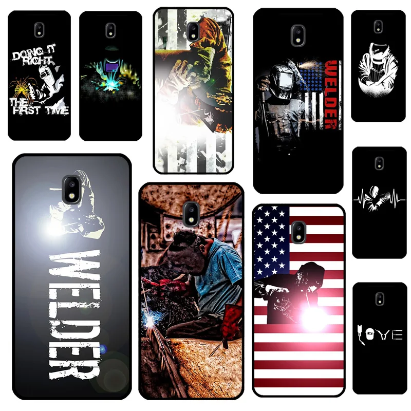 Welder Welding For …