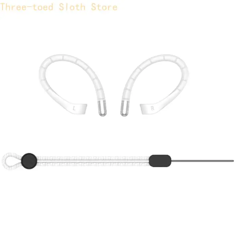 Ergonomische, ungiftige Silikon-Ohrverstärker, individuelle Form, geeignet für Buds 3, moderne kabellose Ohrhörer, sicheres – Detail 4