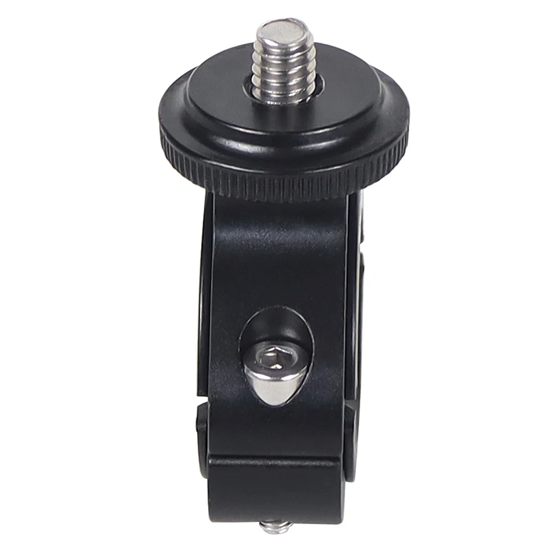 Aluminiumlegierung Fahrrad Lenkerhalterung für GoPro Hero 13 10 9 8 7 1/4 Schrauben Action Kamera Montage Stativ Kugelkopf Adapter – Detail 21