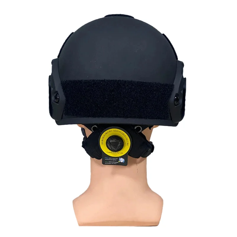 FAST Wendy Suspended Floating Pad Tactical Helmet - Kevlar High-Performance Build for Outdoor Hunting