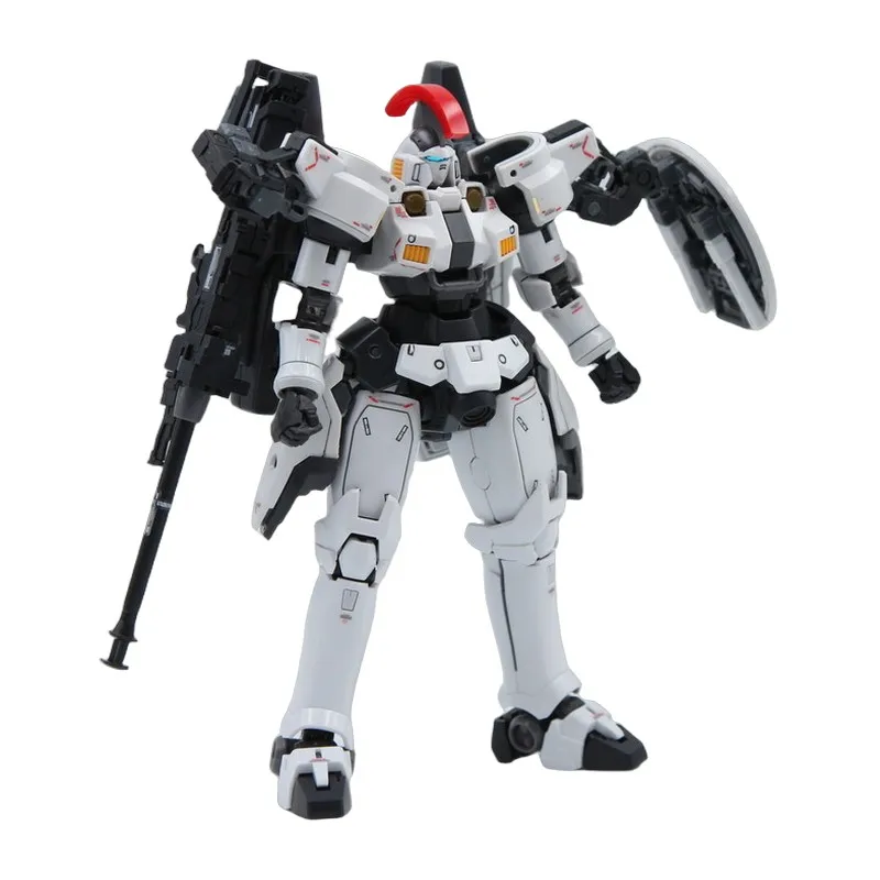 Bandai Original RG Web Limited OZ-00MS Tallgeese (TV-Animation Color Ver.) Anime Action Figure Montage Modell Spielzeug Geschenke für