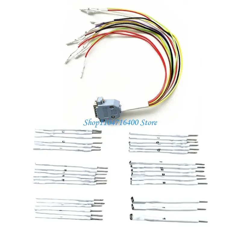 y1gd Strong Automotive Diagnostic Adapters Diagnostic Cable for FC200 DB15