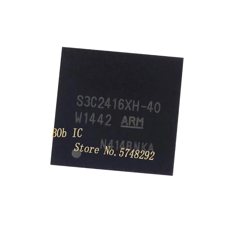 1PCS/LOT S3C2416XH-40 BGA330 S3C2416XH S3C2416 100% new imported original IC