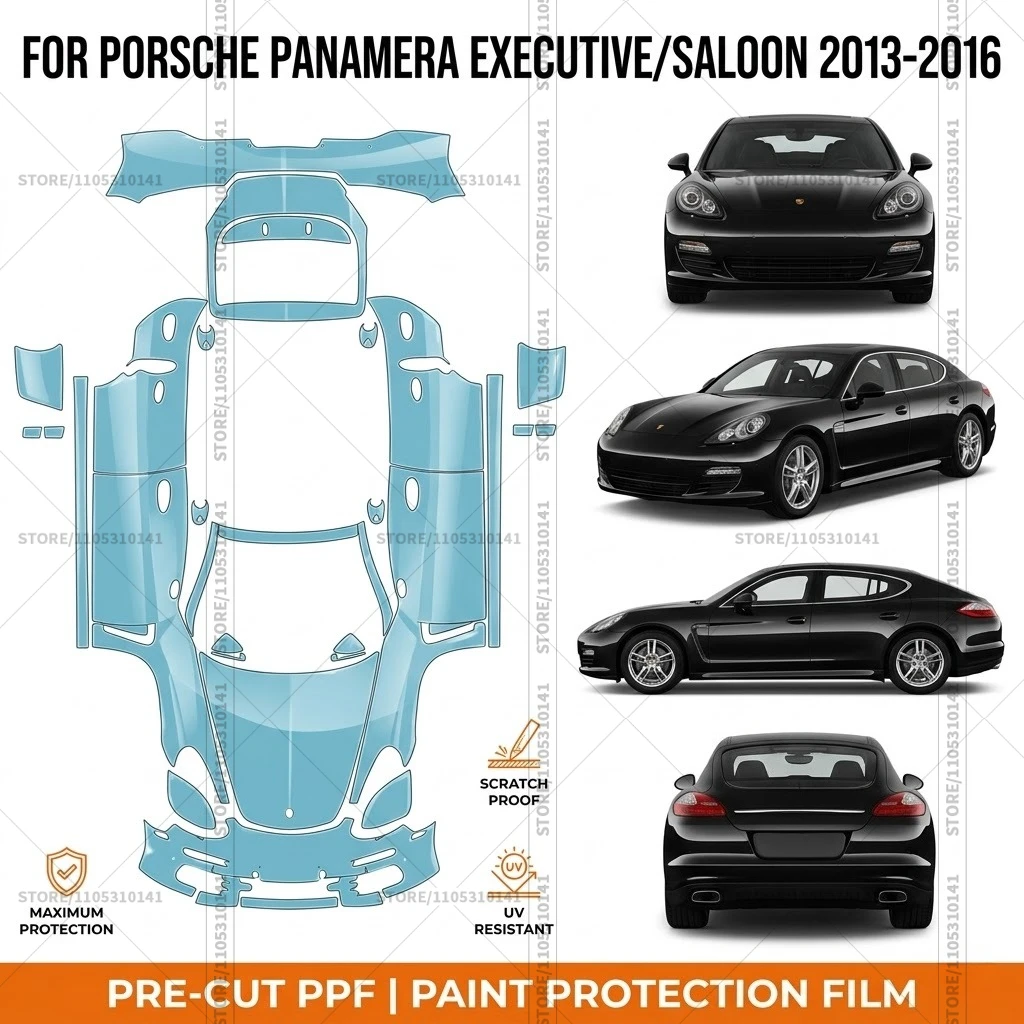 Pre-Cut Paint Prote…