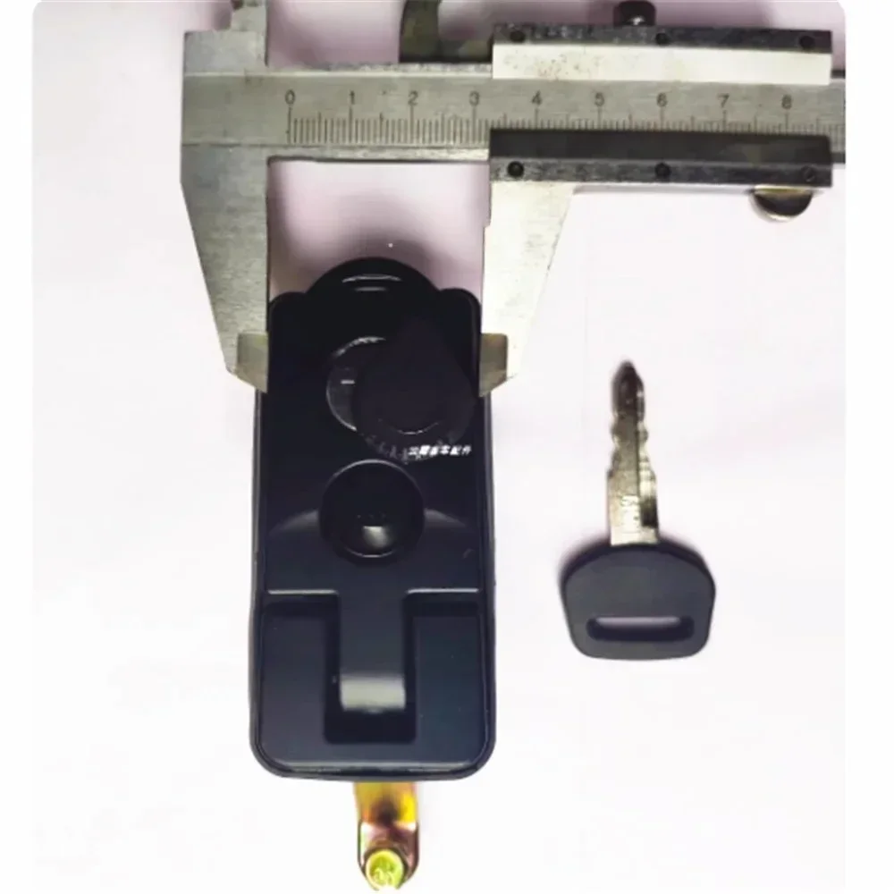 Yutong Button Lock Bus Long Bar Lock Door Lock ZK6127