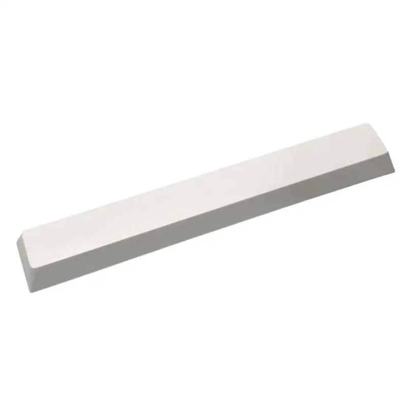 Y1UB Thick 6.5U Spacebar Keycap Replacement for K70 RGBs K65 K63 Mechanical Keyboards