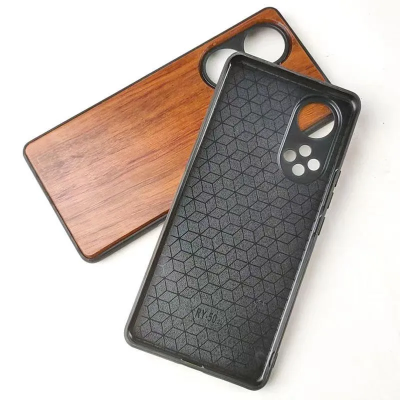 Natural Wood Case For Xiaomi POCO F5 F6 Pro Wood tpu protective cover Case For POCO X6 pro 5G Funda