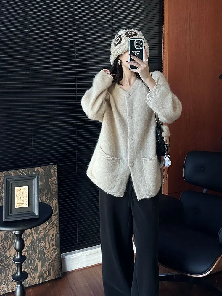 

Брюки женские с эффектом похудения, на флисовой подкладке, из тонкого вельвета, с эластичным поясом, прямые, с высокой талией, повседневные, длинные