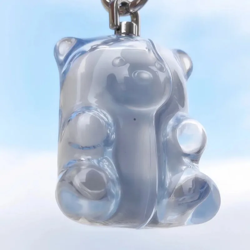 Etui na słuchawki Cute Gummy Bear Cute Bear do słuchawek Airpods 4/3/Pro/Pro2 Etui na słuchawki PVC Akcesoria do słuchawek — zdjęcie produktu 6