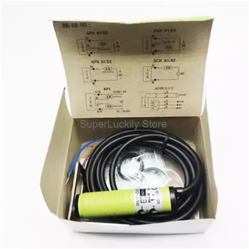 Фотоэлектрический переключатель RMF-DU10N ROKO 100% Bar Asli