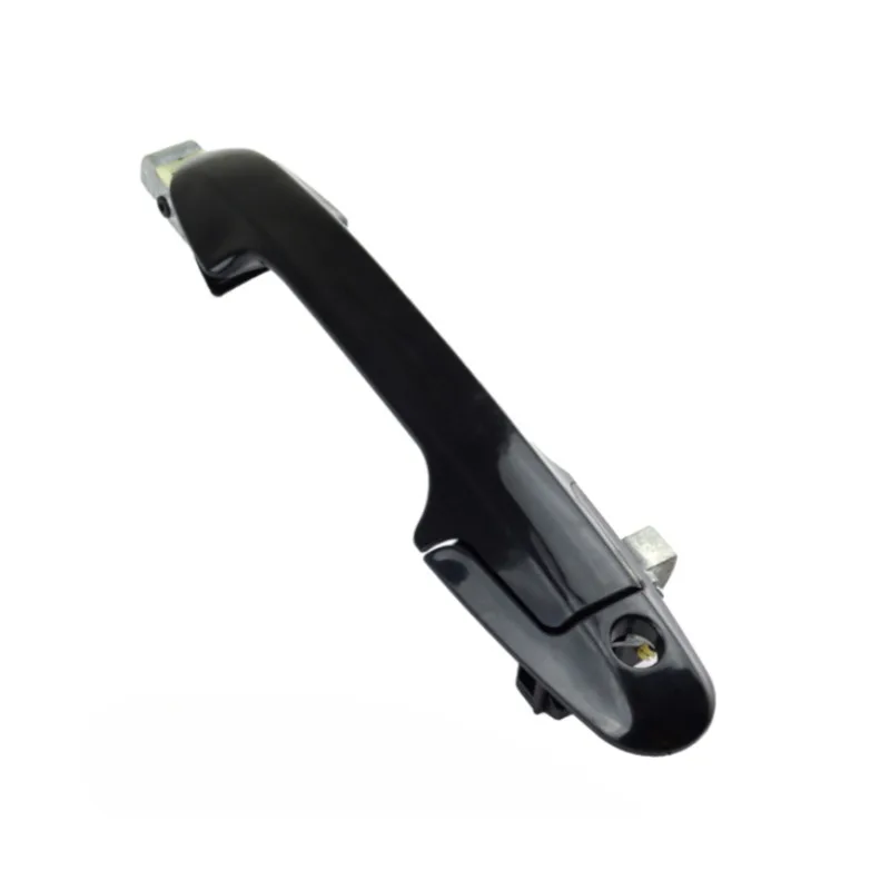 Black Chorme Front Rear Left Right Car Interior Exterior Door Handle For BYD F6 2008 2009 2010 2011