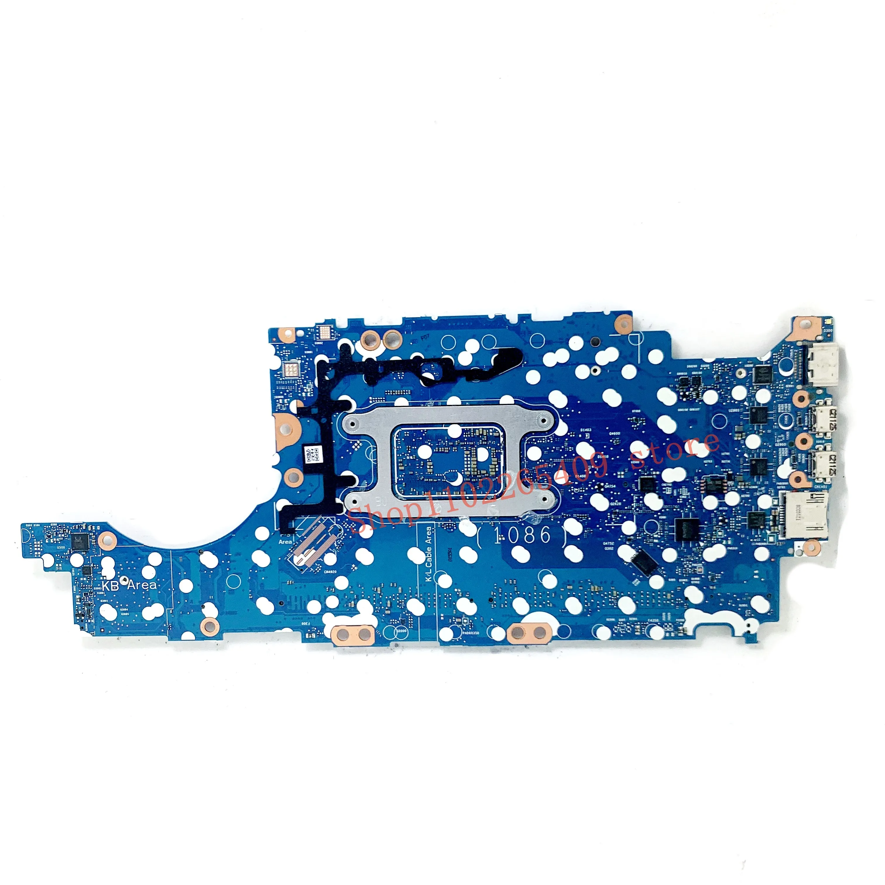 

M36401-601 M36401-501 M36401-001 для материнской платы ноутбука HP 830 840 G8 6050A 3217501 -MB-A01(A1) с процессором SRK05 i5-1135G7, 100% протестировано