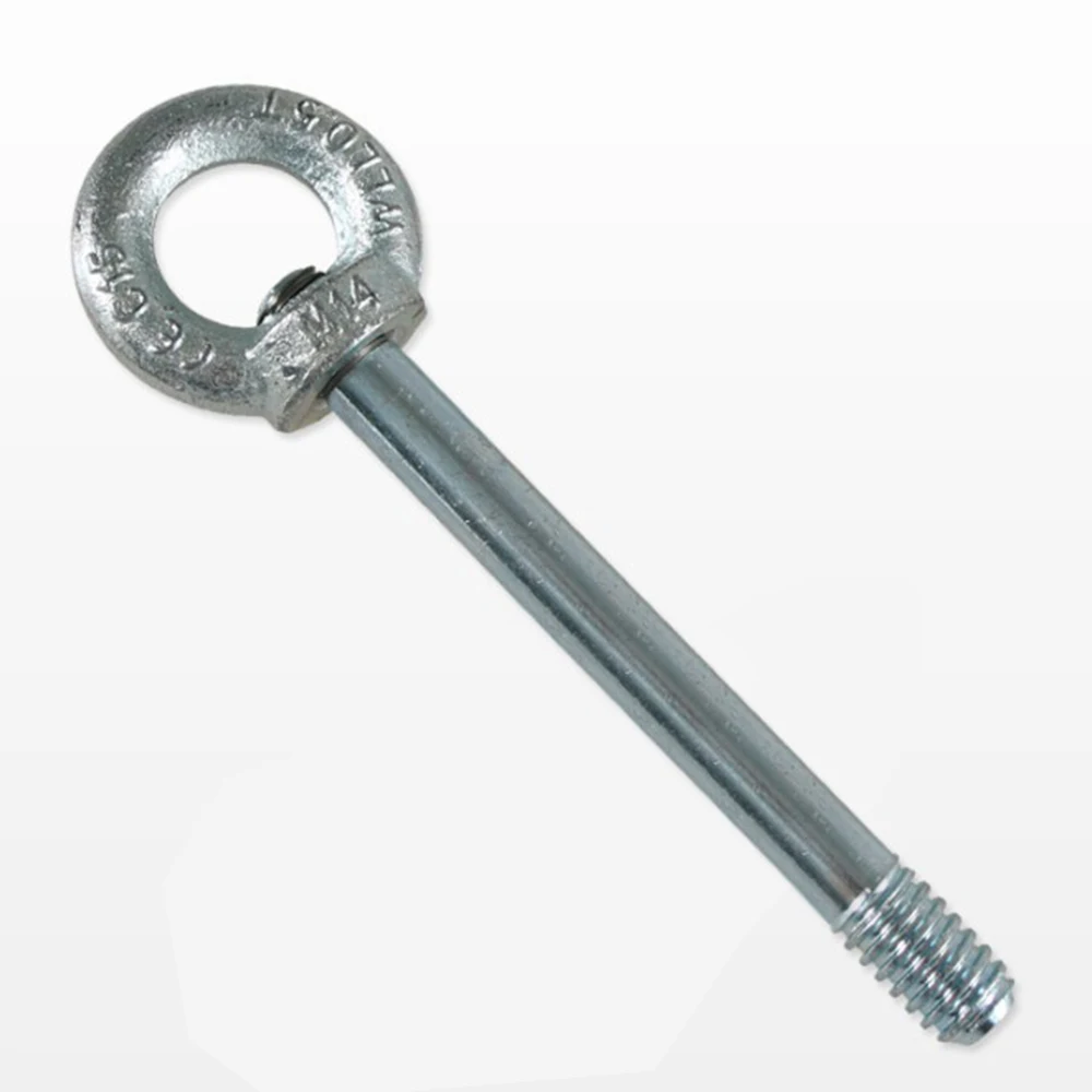 Engine Hook Towing Bar for BMW Vehicles, Compatible with Various Models, Silver Color, Sturdy and Long lasting