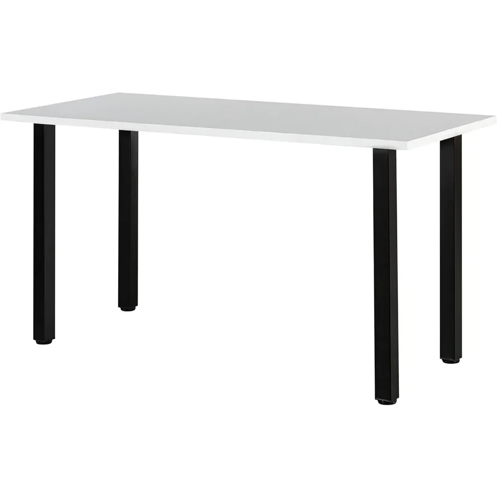 Table Legs 28 inches, Furniture Legs, Metal  Legs, Square Table Legs Adjus , Computer Table Legs, Coffee Tabl