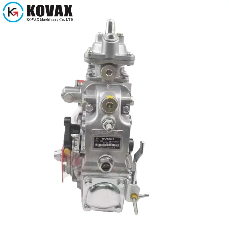 6CT8.3 Engine Fuel Pump for Cummins Komatsu 3938372 3974600 5678769 612601080923