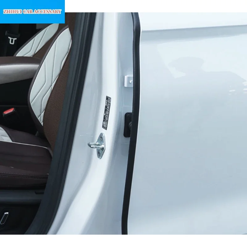 

Для Geely Atlas 2-го поколения Starray 2024, уплотнительная лента для стайлинга автомобилей, звукоизоляция двигателя и пылезащитная резиновая лента, аксессуары