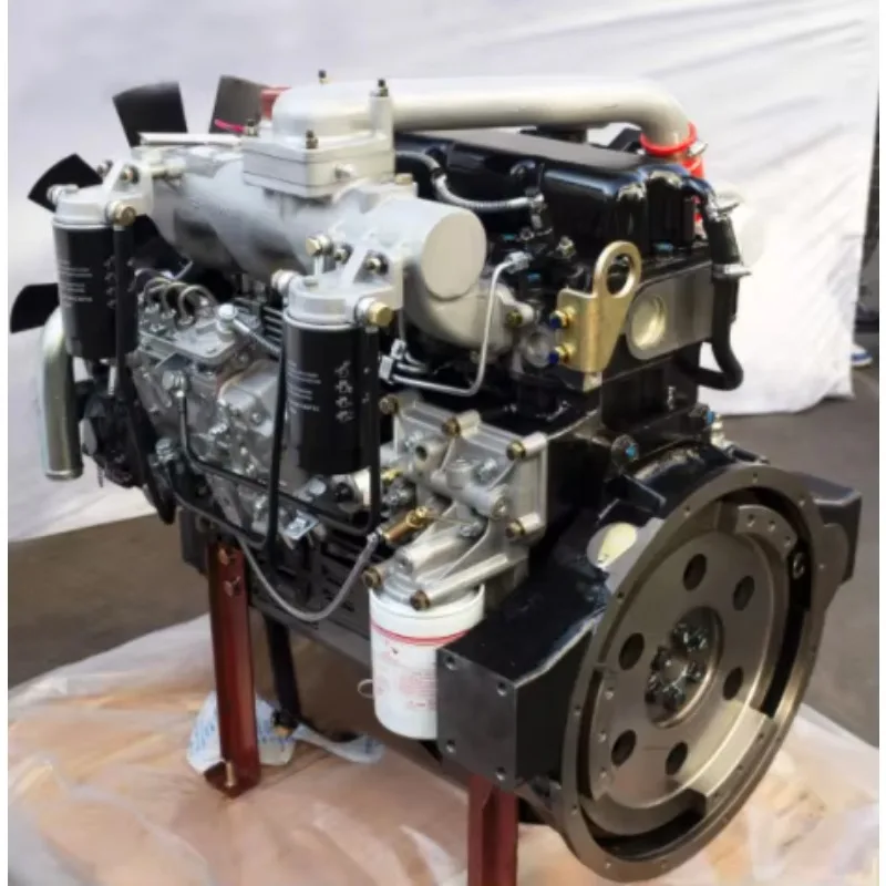 

【2025】Hot Sale YUCHAI Water Cooled 4 Stroke 2 Cylinder With Transmission Machinery Marine Engine