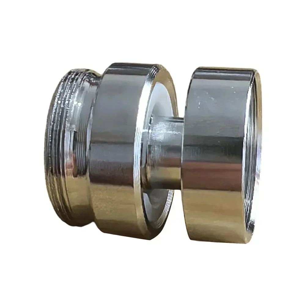 360 Degree Aerator M22 Faucet Adapter Filling Pots 360 Degree Rotating Aerator Stainless Steel Adapter Kitchen Upgrade