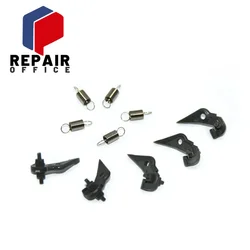 5pcs 6LE58405000 6LE58590000 Upper Picker Finger + spring for toshiba E STUDIO 163 166 167 207 237 206 165 2006 195 225 243 2506