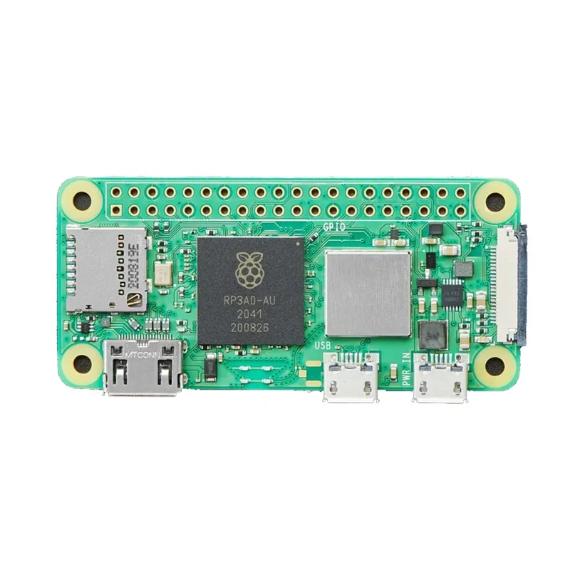 Imagem -06 - Raspberry pi Zero 2w Desenvolvimento Bordo