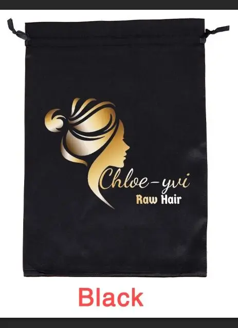 

Wholesale Hair Extensions Bags / Bonnets Products For Wigs Custom Logo