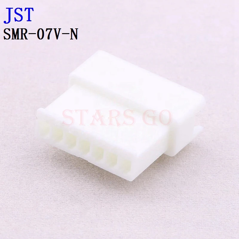 

10PCS SMR-07V-N SMR-06V-N SMR-05V-N SMR-03V-N JST Connector