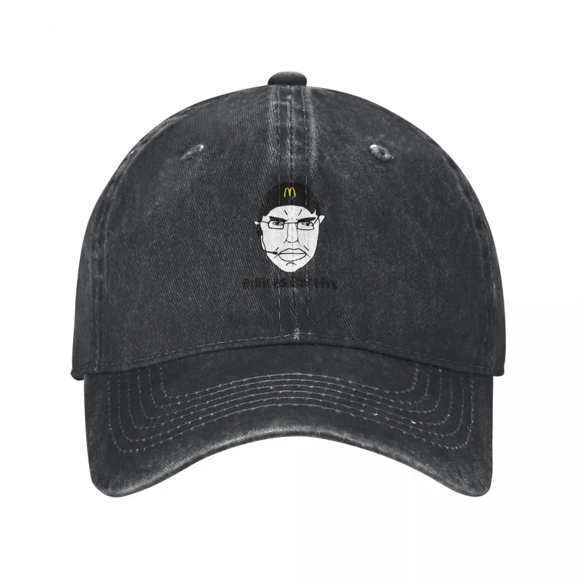 

CHUD Billions Must Fry Baseball Cap hats for men New In The Hat Girl'S Hats Men's