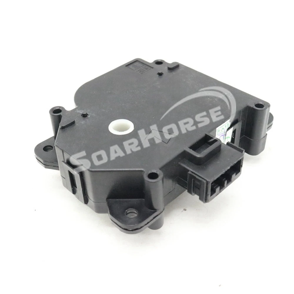 Рисунок 5 - Серводвигатель заслонки обогревателя